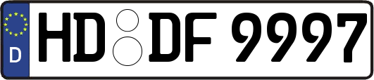 HD-DF9997