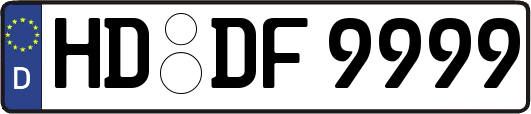 HD-DF9999