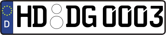 HD-DG0003