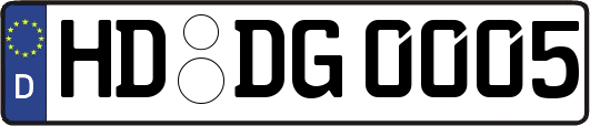 HD-DG0005
