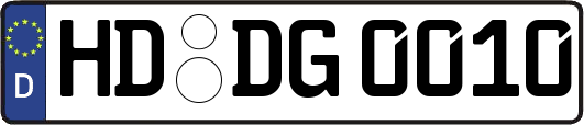 HD-DG0010