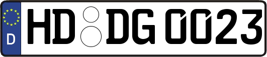 HD-DG0023