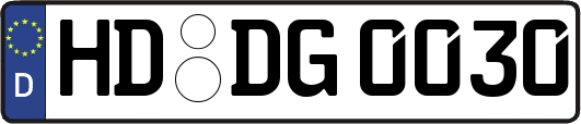 HD-DG0030