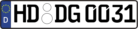 HD-DG0031