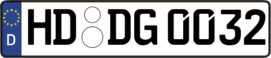 HD-DG0032