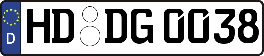 HD-DG0038
