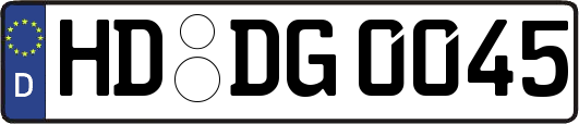 HD-DG0045