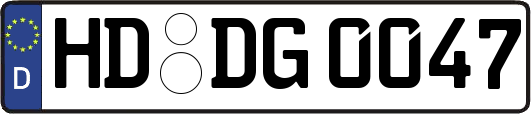 HD-DG0047