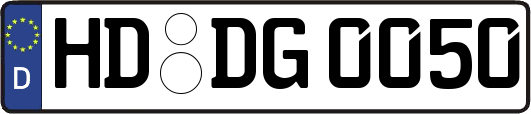 HD-DG0050