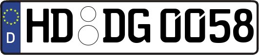 HD-DG0058