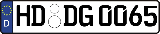 HD-DG0065