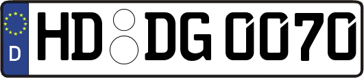 HD-DG0070