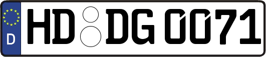 HD-DG0071