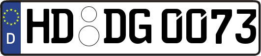 HD-DG0073