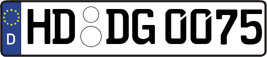 HD-DG0075