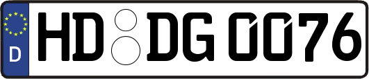 HD-DG0076
