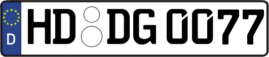 HD-DG0077