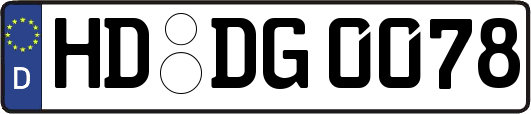 HD-DG0078