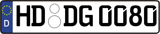 HD-DG0080