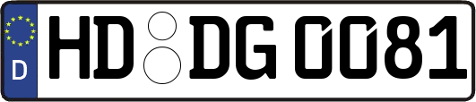 HD-DG0081