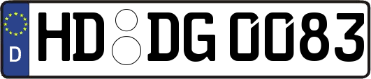 HD-DG0083