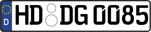HD-DG0085