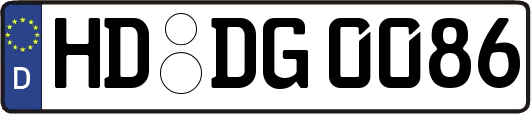 HD-DG0086