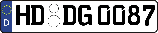HD-DG0087