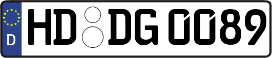 HD-DG0089