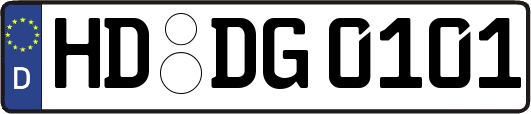 HD-DG0101