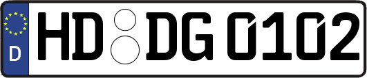 HD-DG0102