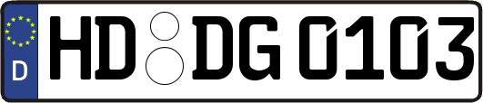 HD-DG0103