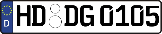 HD-DG0105