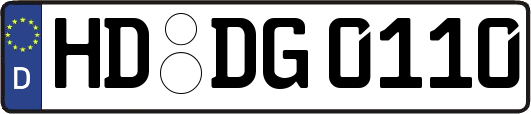 HD-DG0110