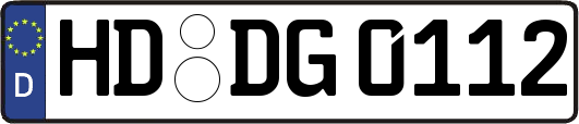 HD-DG0112