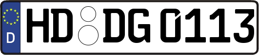 HD-DG0113