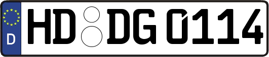 HD-DG0114