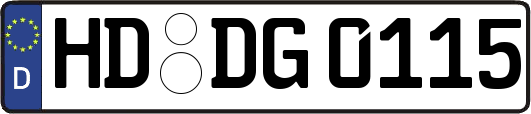 HD-DG0115