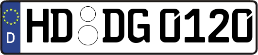 HD-DG0120