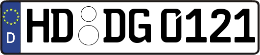 HD-DG0121