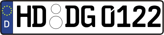 HD-DG0122