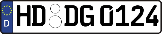 HD-DG0124