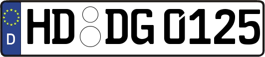 HD-DG0125