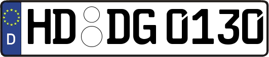 HD-DG0130