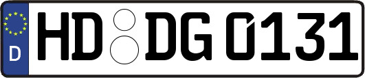 HD-DG0131
