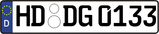 HD-DG0133