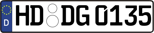 HD-DG0135