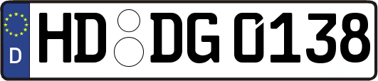 HD-DG0138