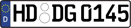 HD-DG0145