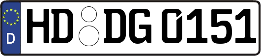 HD-DG0151